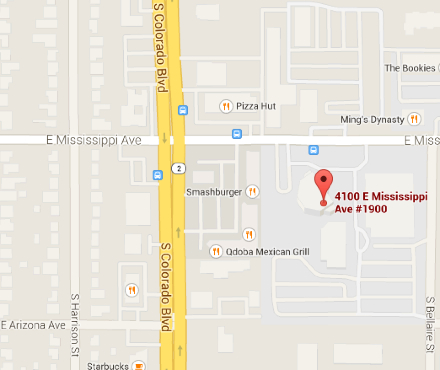 Jeremy Rosenthal Office Location
